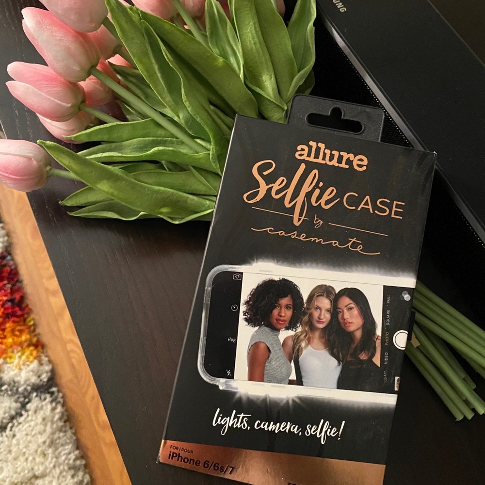 Casemate Selfie Case - Brand New Rose Gold